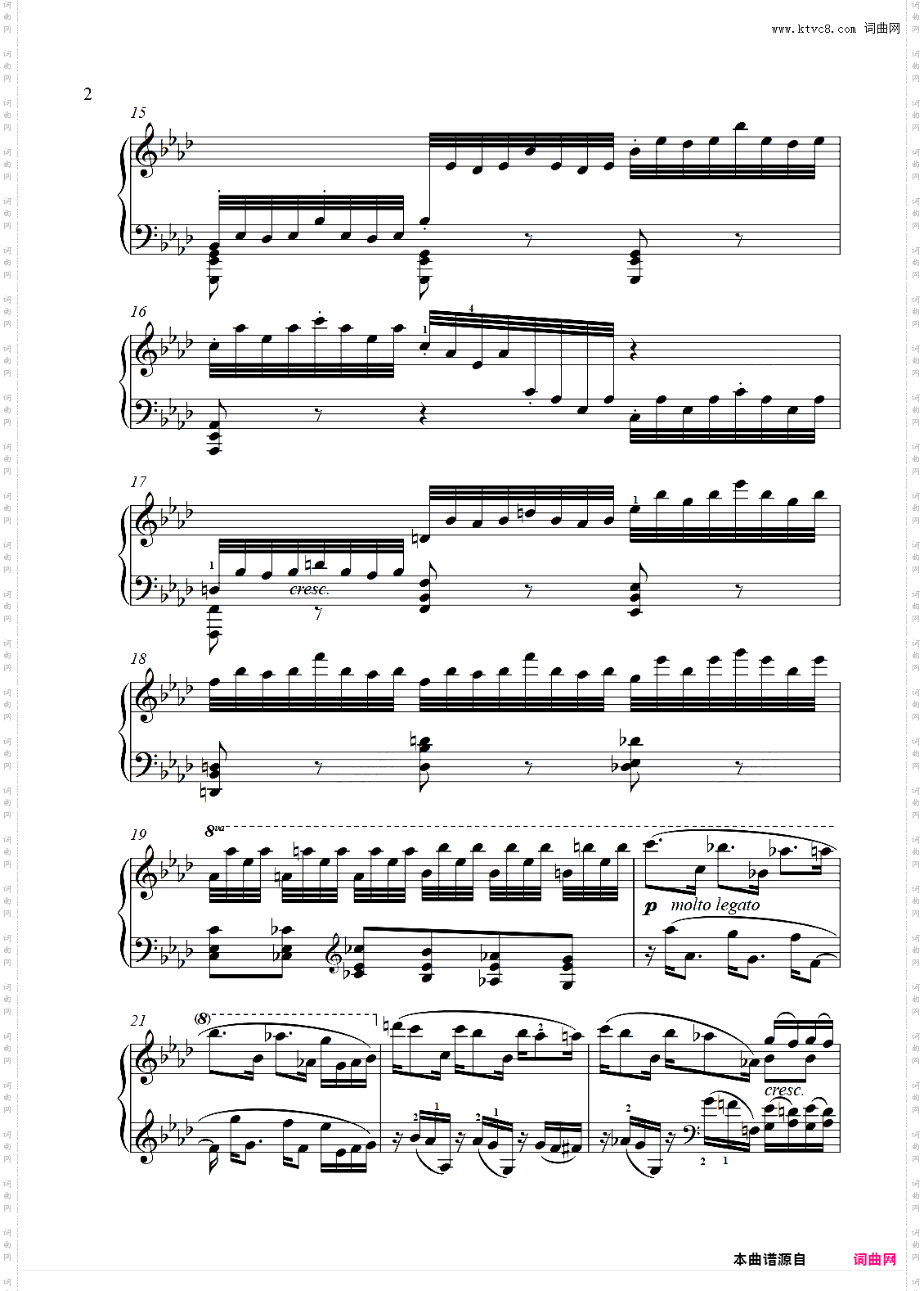 第三十一钢琴奏鸣曲降A小调钢琴奏鸣曲-贝多芬钢琴奏鸣曲全集计划