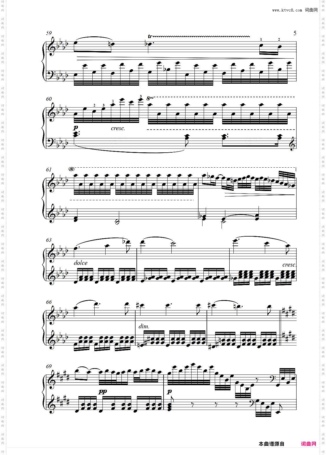 第三十一钢琴奏鸣曲降A小调钢琴奏鸣曲-贝多芬钢琴奏鸣曲全集计划