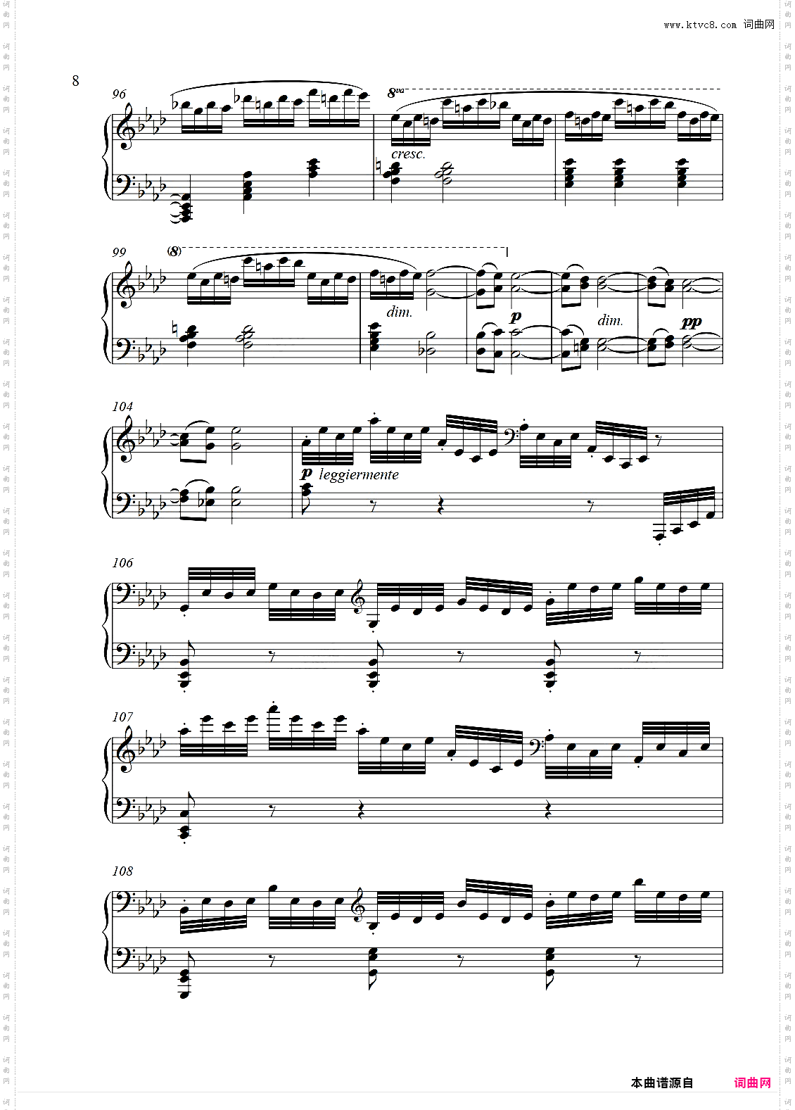 第三十一钢琴奏鸣曲降A小调钢琴奏鸣曲-贝多芬钢琴奏鸣曲全集计划