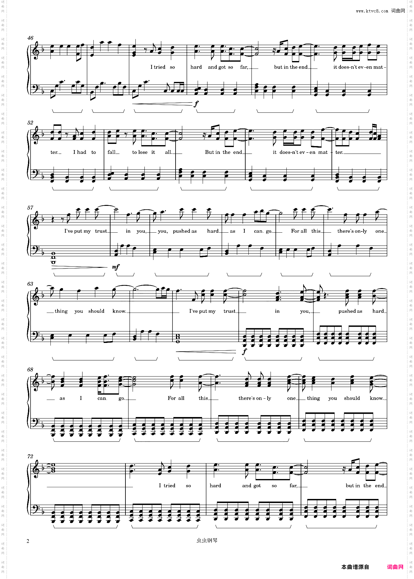 In the End-Linkin Park