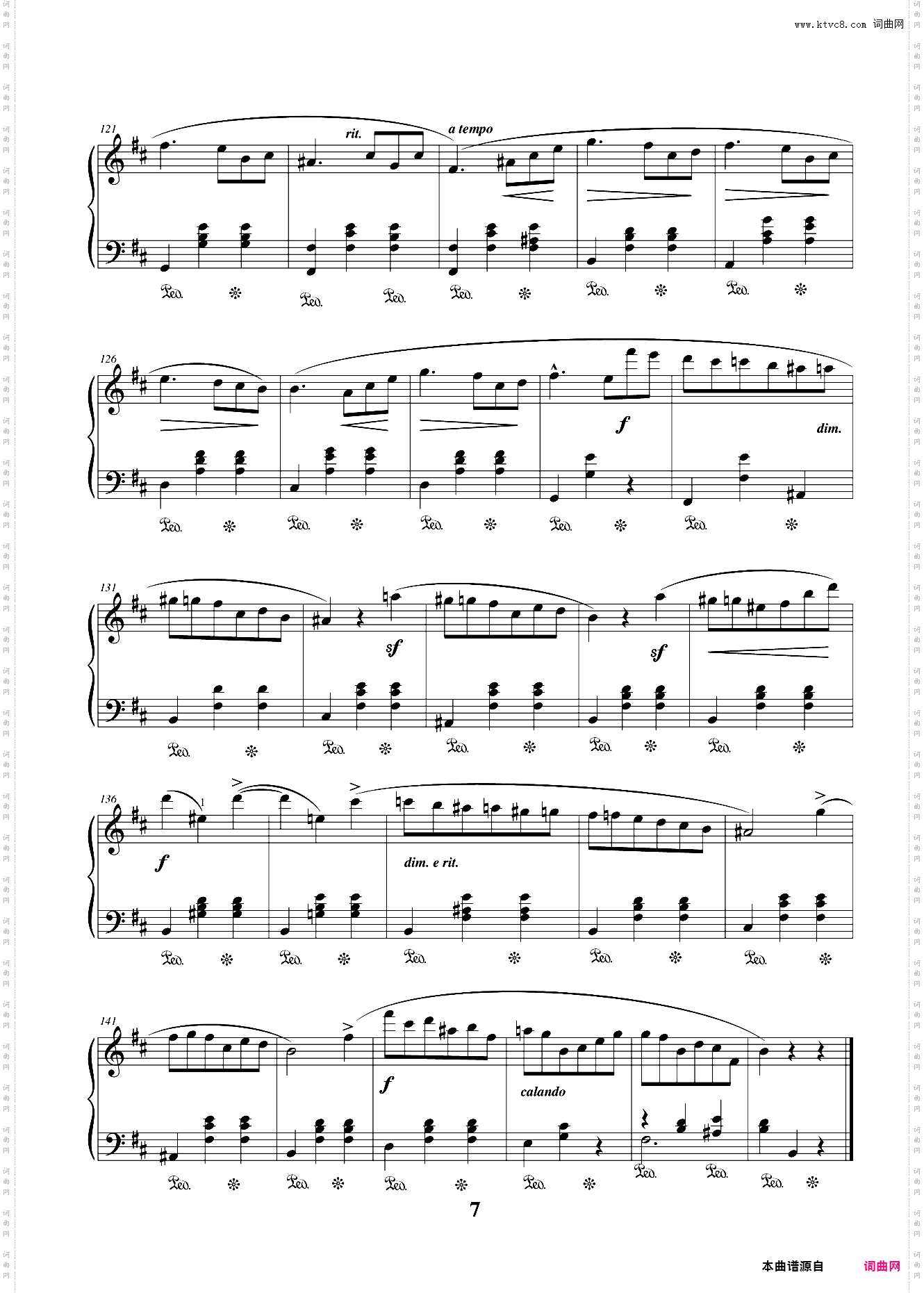 9·圆舞曲