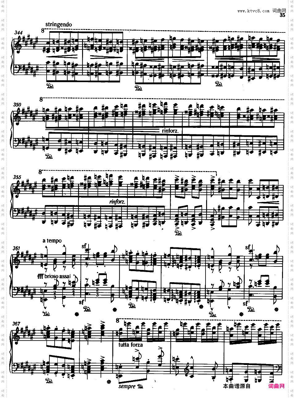 19首匈牙利狂想曲 19 Rhapsodies Hongroises S·244匈牙利狂想曲2