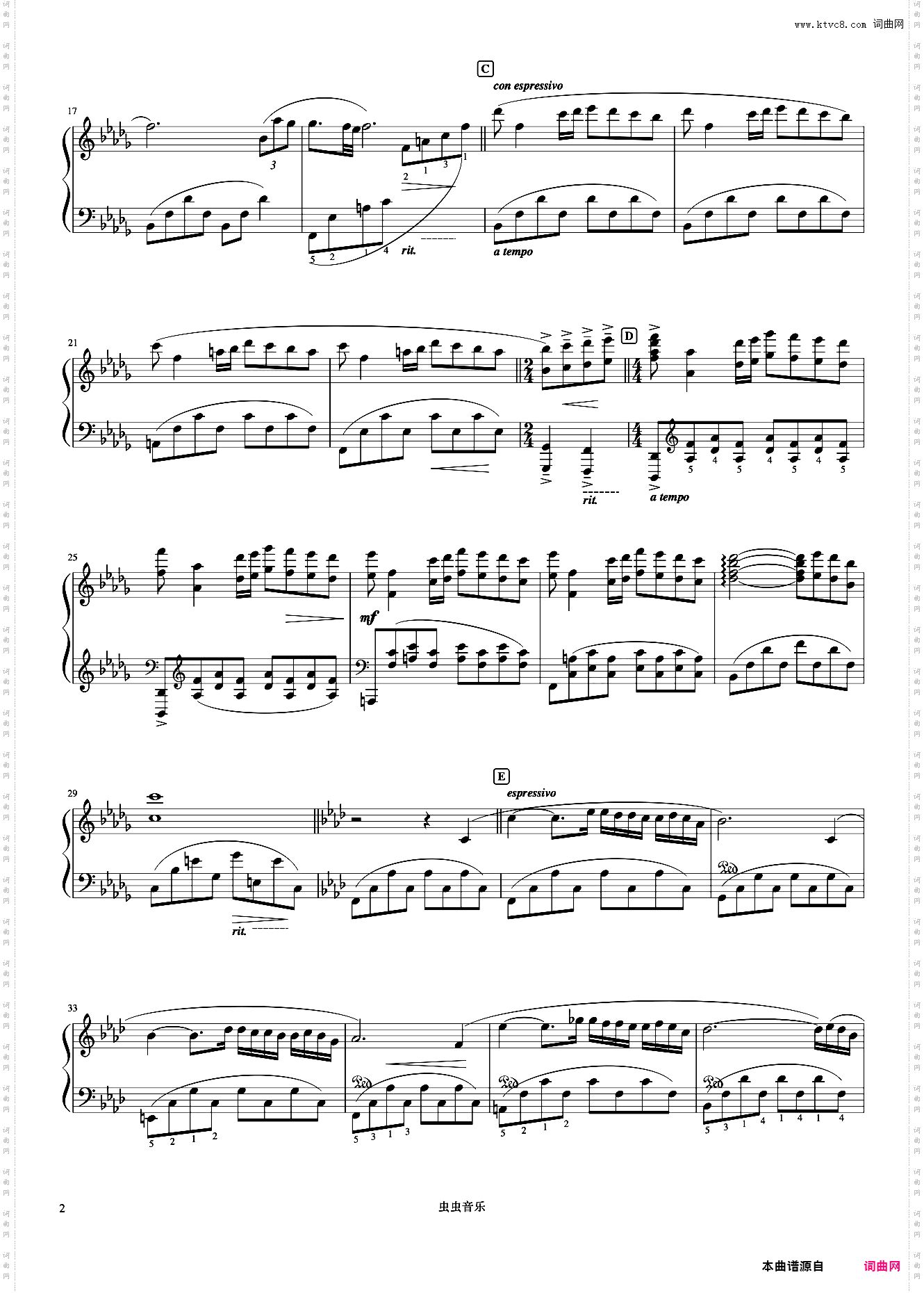 21秋日的私语《浪漫永恒——理查德克莱德曼全新钢琴曲精选集》