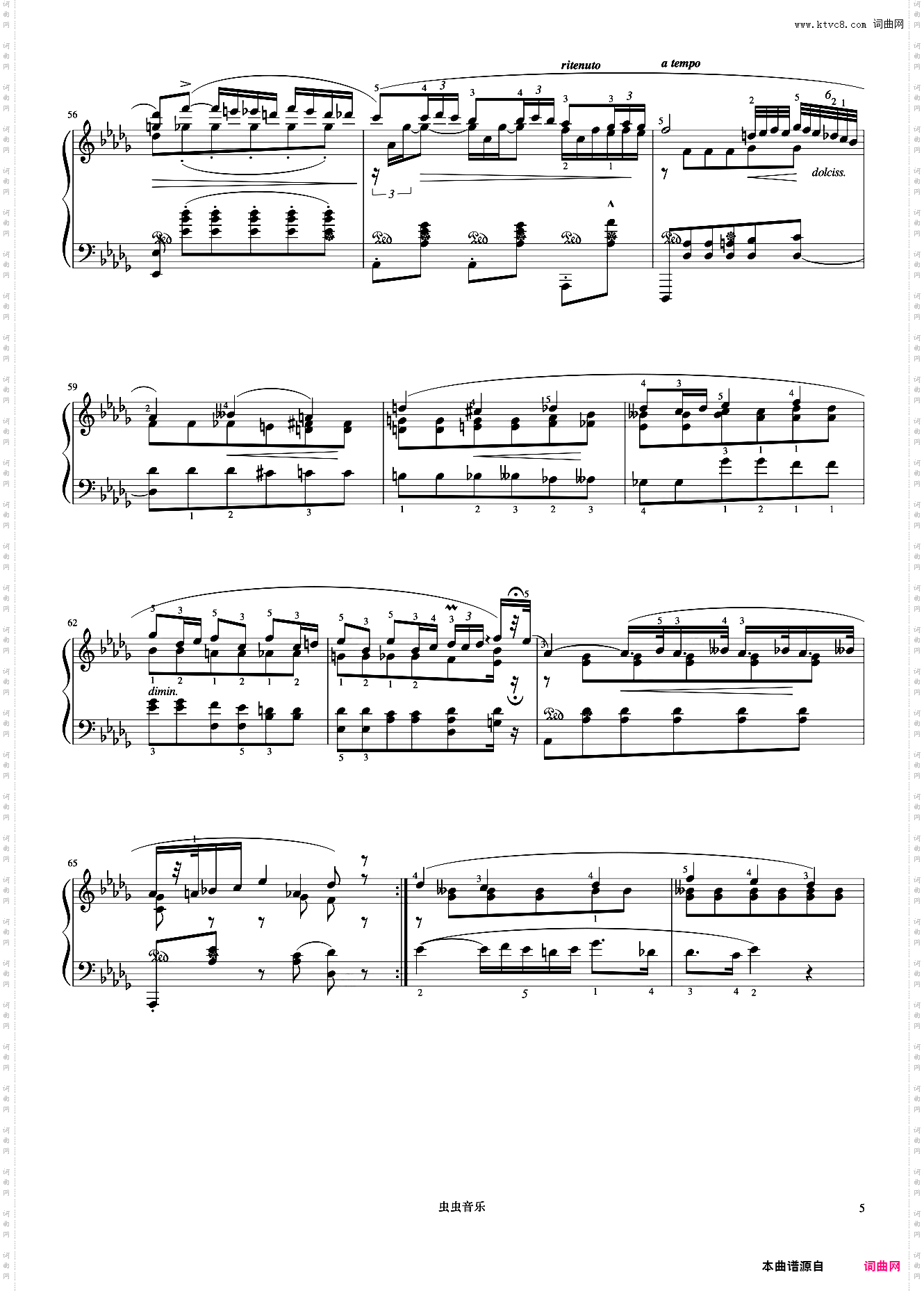 10级 波兰舞曲Op·26 No·1《中国院钢琴考级曲目》