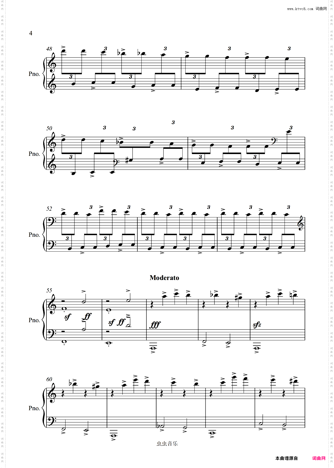 【初学者】升C小调前奏曲拉赫玛尼诺夫