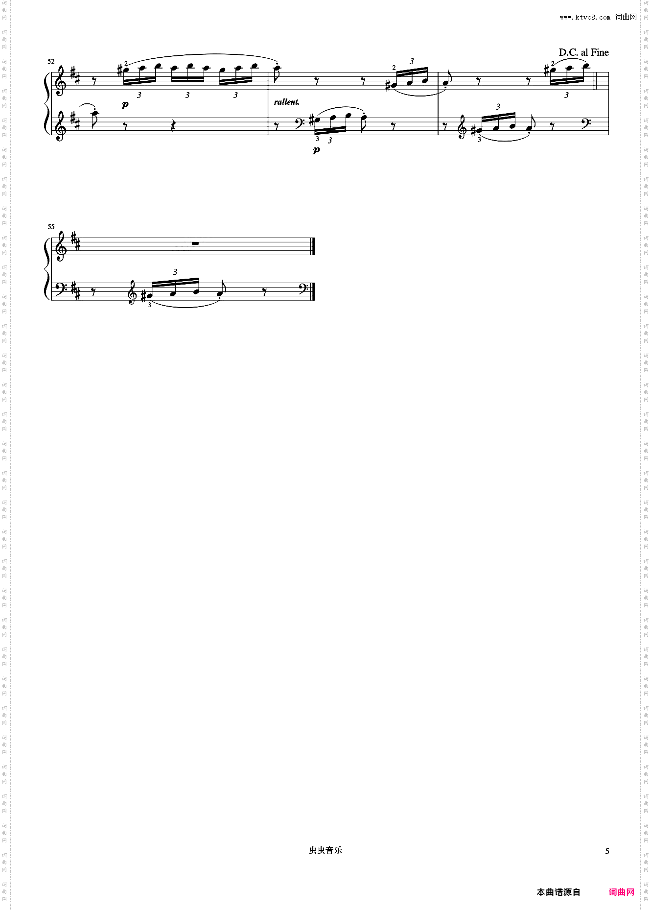 第48首《莱蒙钢琴练习曲 作品37》