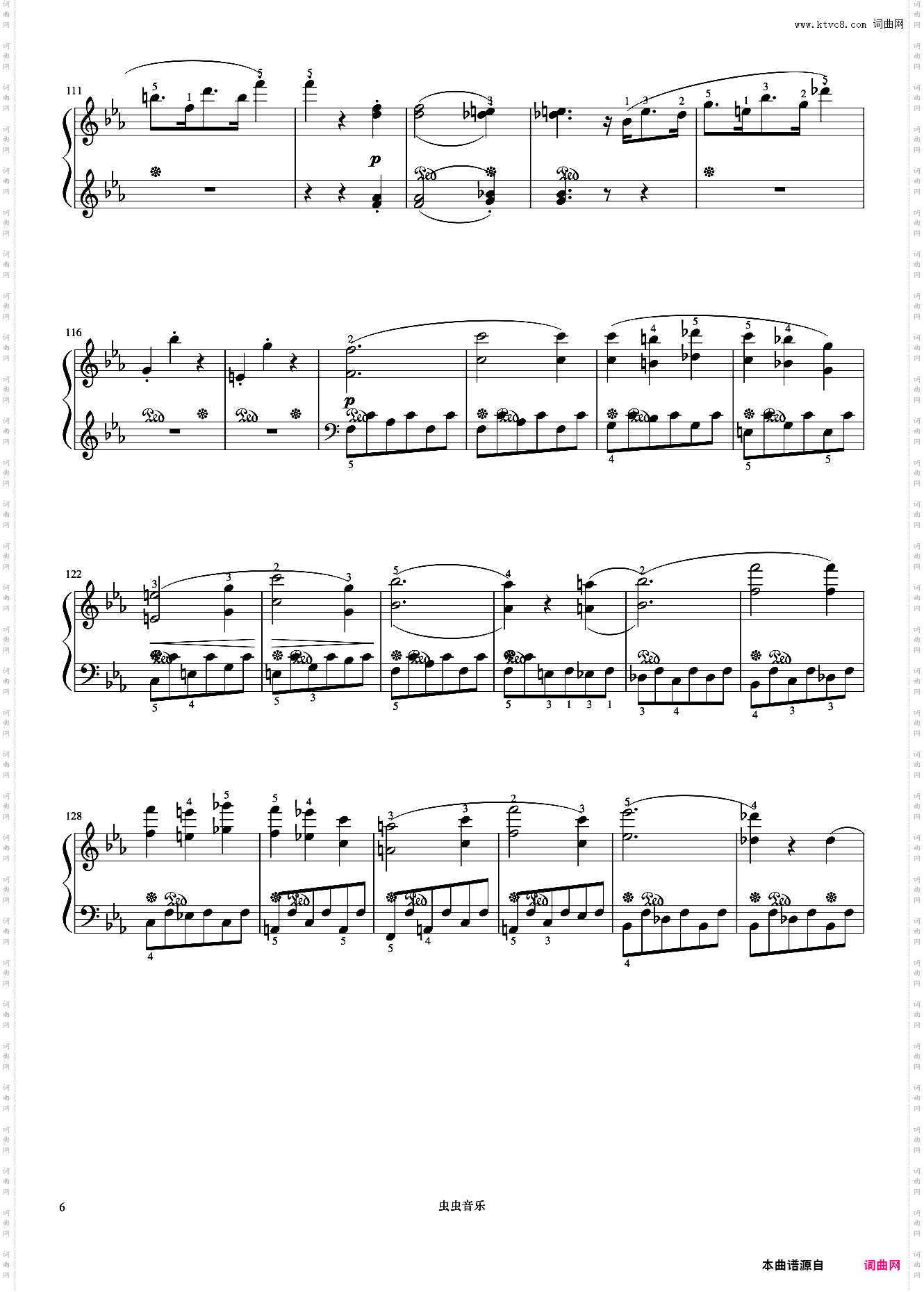 9级 奏鸣曲《中国院钢琴考级曲目》