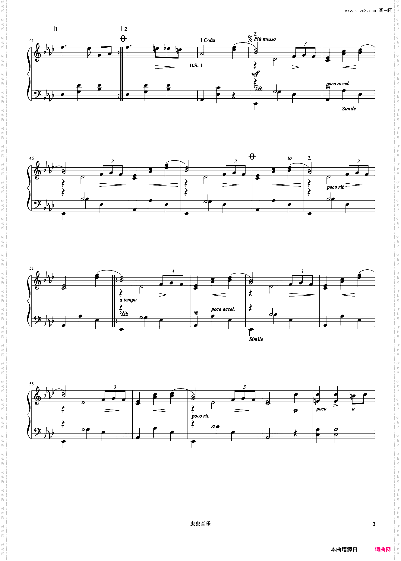 离别曲《浪漫永恒——理查德克莱德曼全新钢琴曲精选集》
