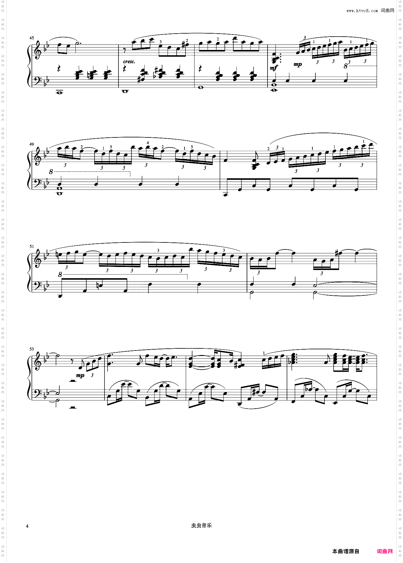 Ballade《久石让钢琴作品精选集》