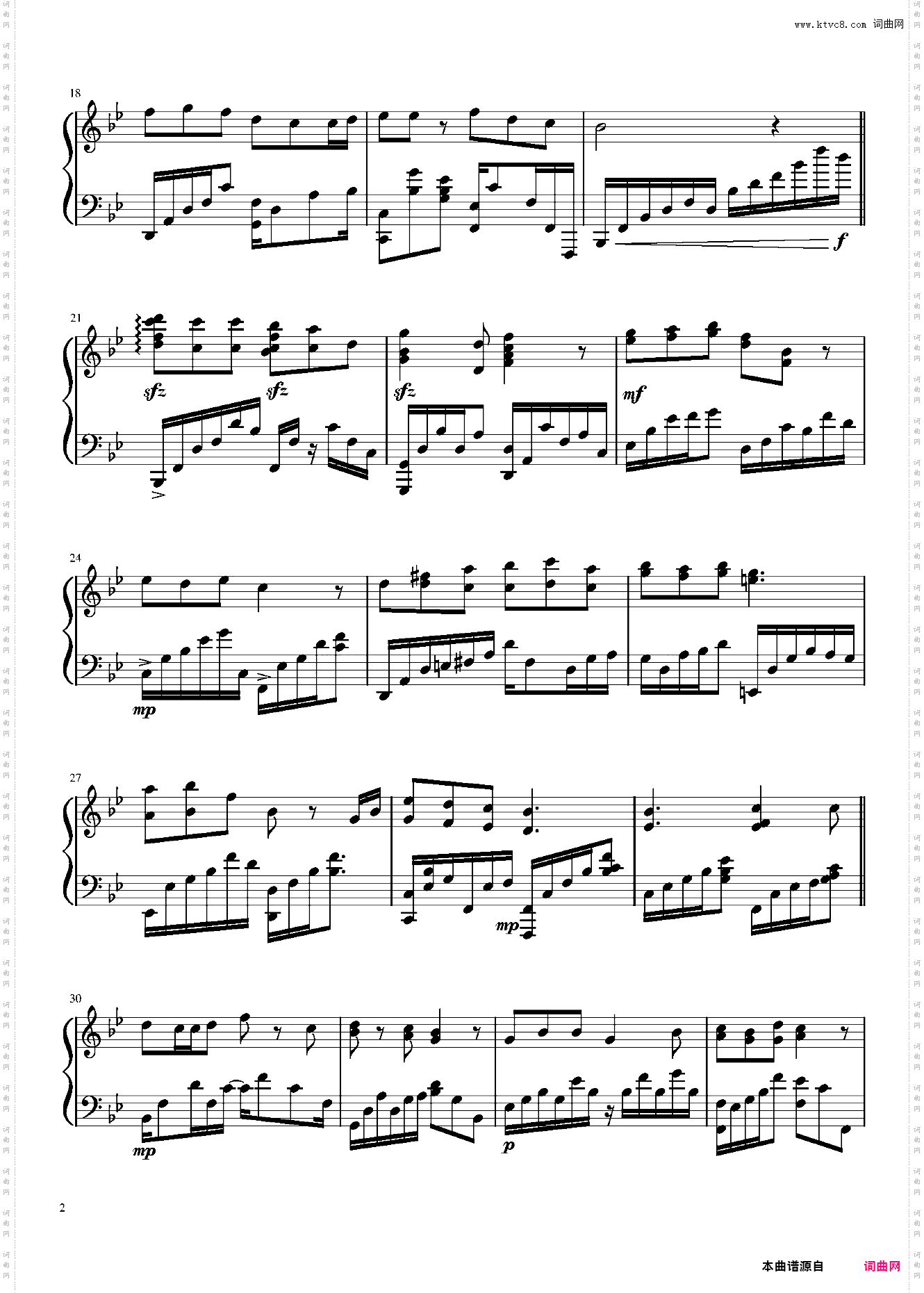 追梦的征程【2020重制钢琴独奏】