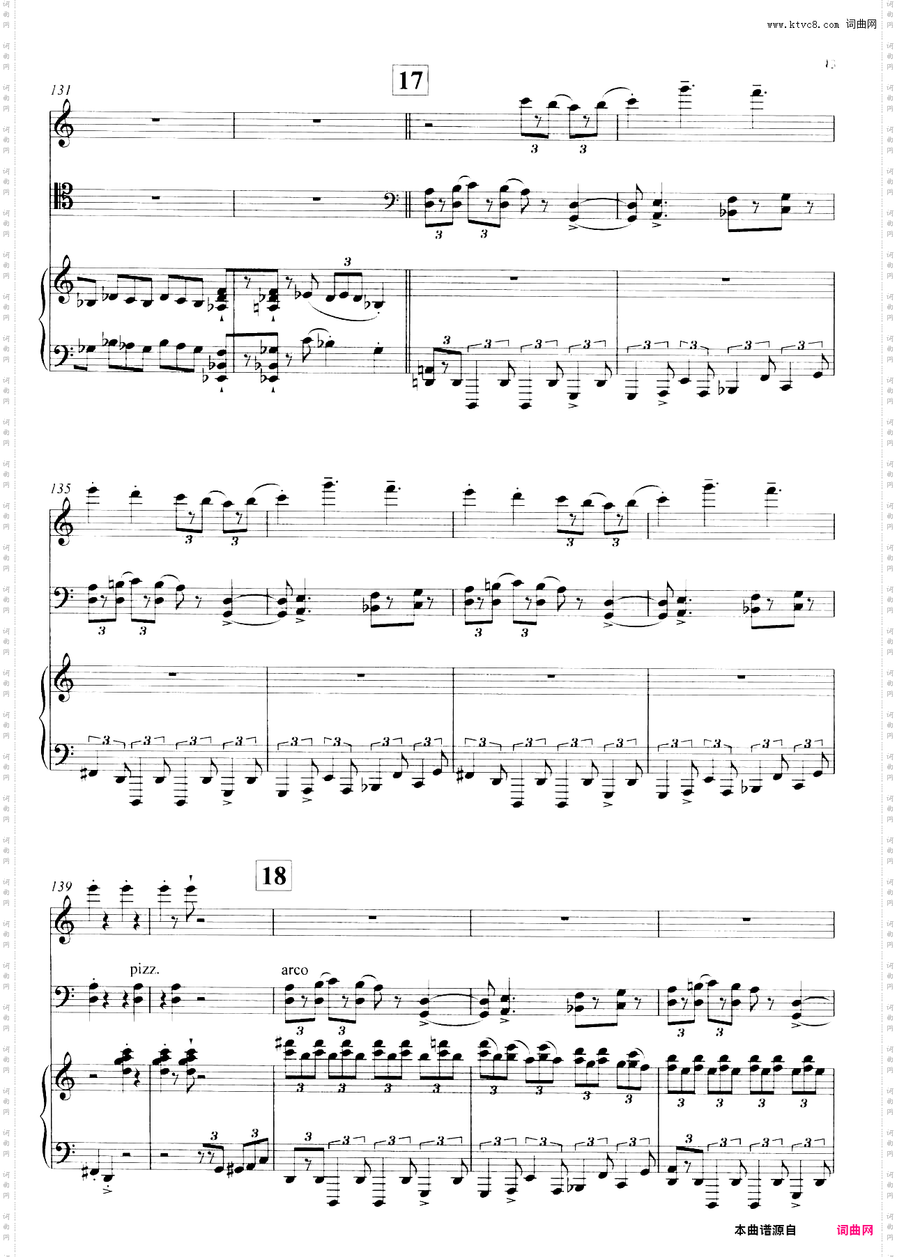 爵士三重奏Op·86