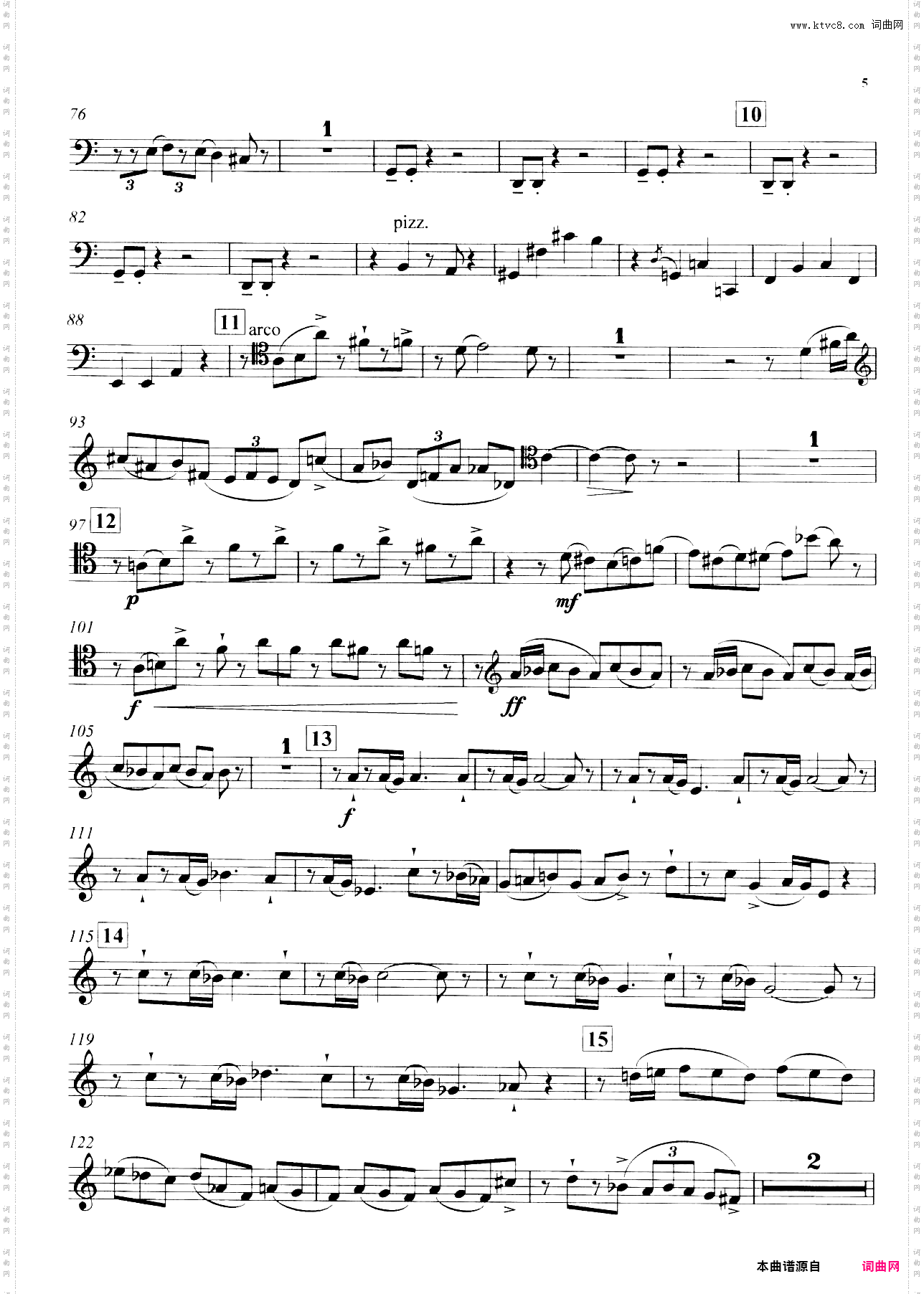 爵士三重奏Op·86