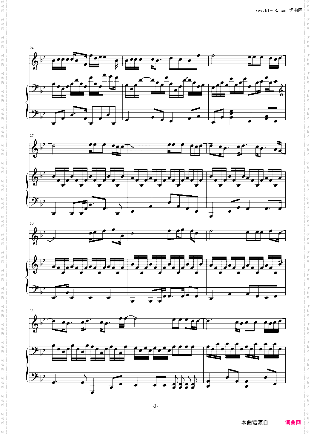 The One That Got Away-伴奏
