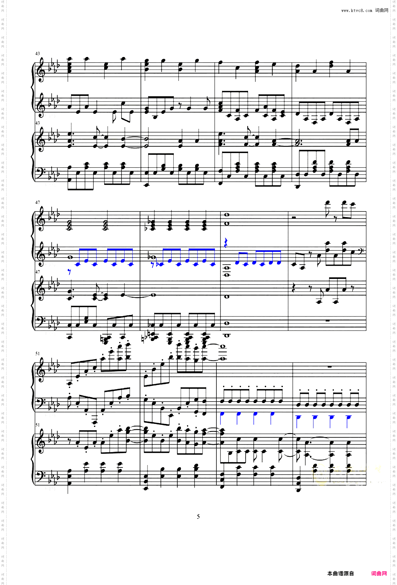 Let it go双钢琴重制版