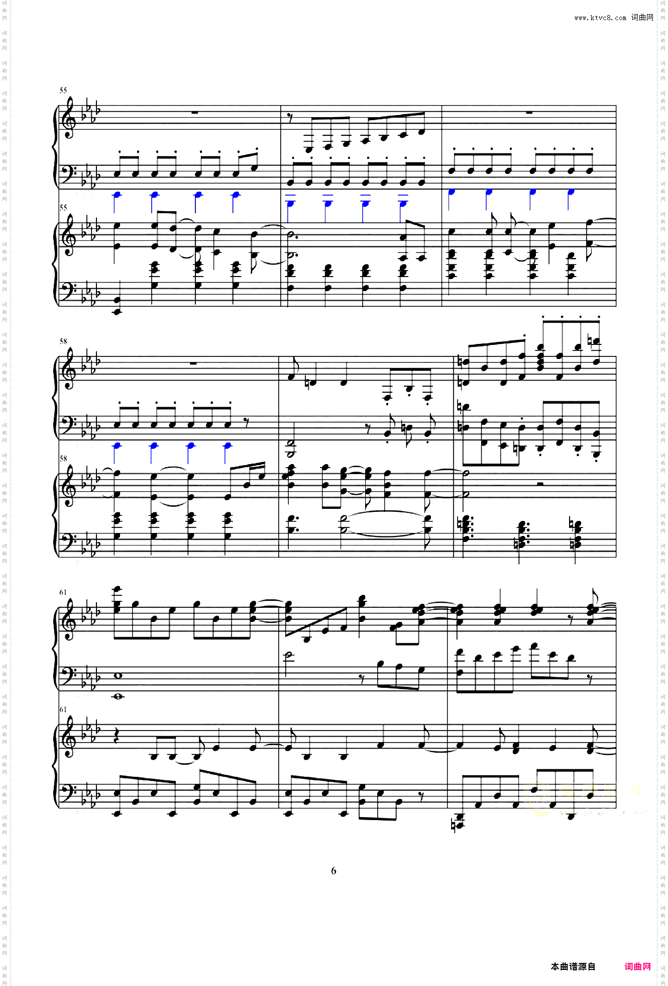 Let it go双钢琴重制版