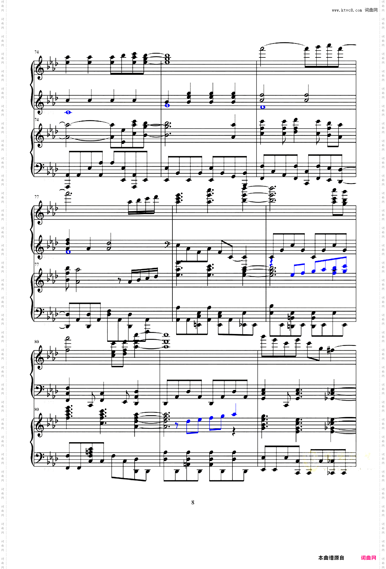 Let it go双钢琴重制版