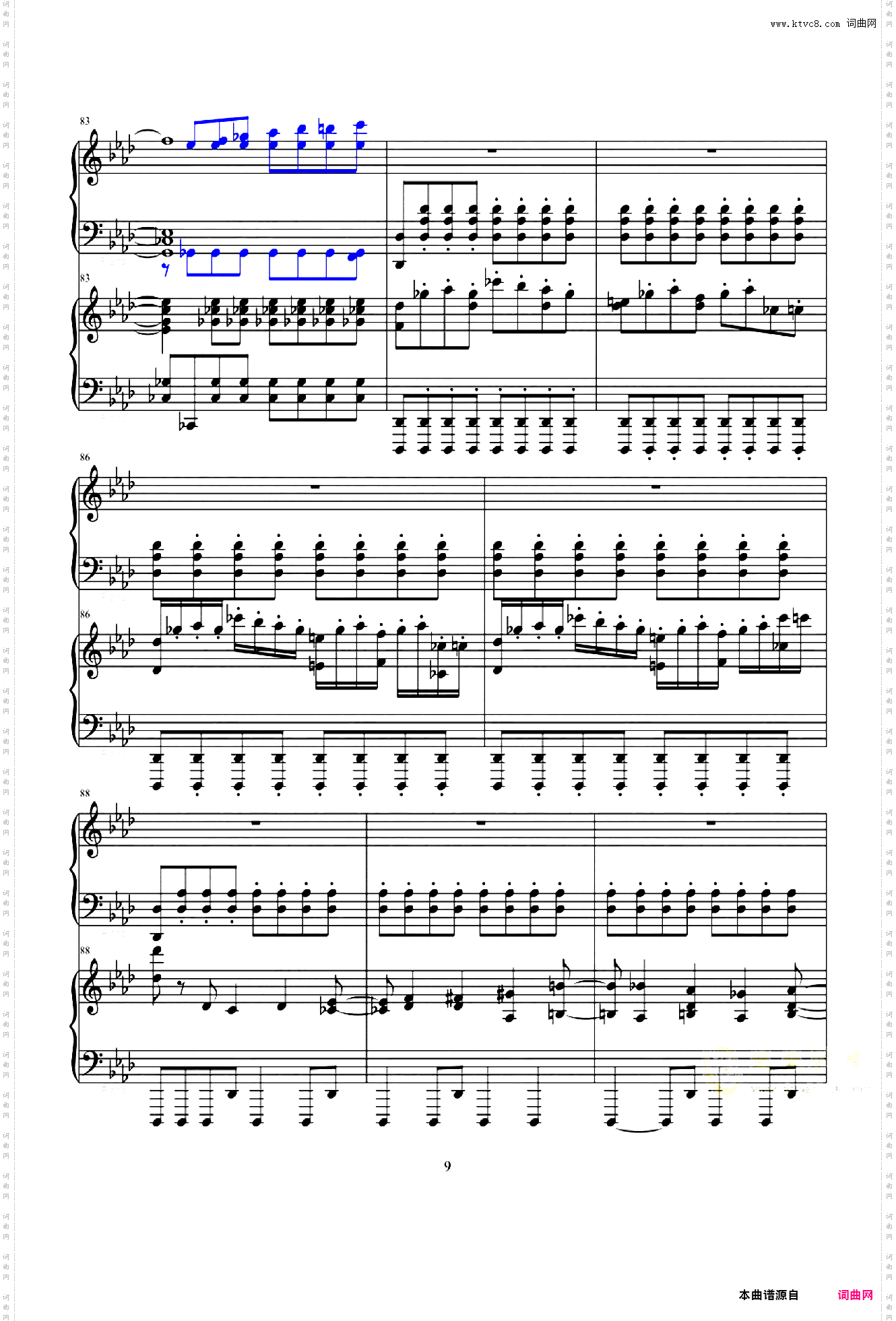 Let it go双钢琴重制版