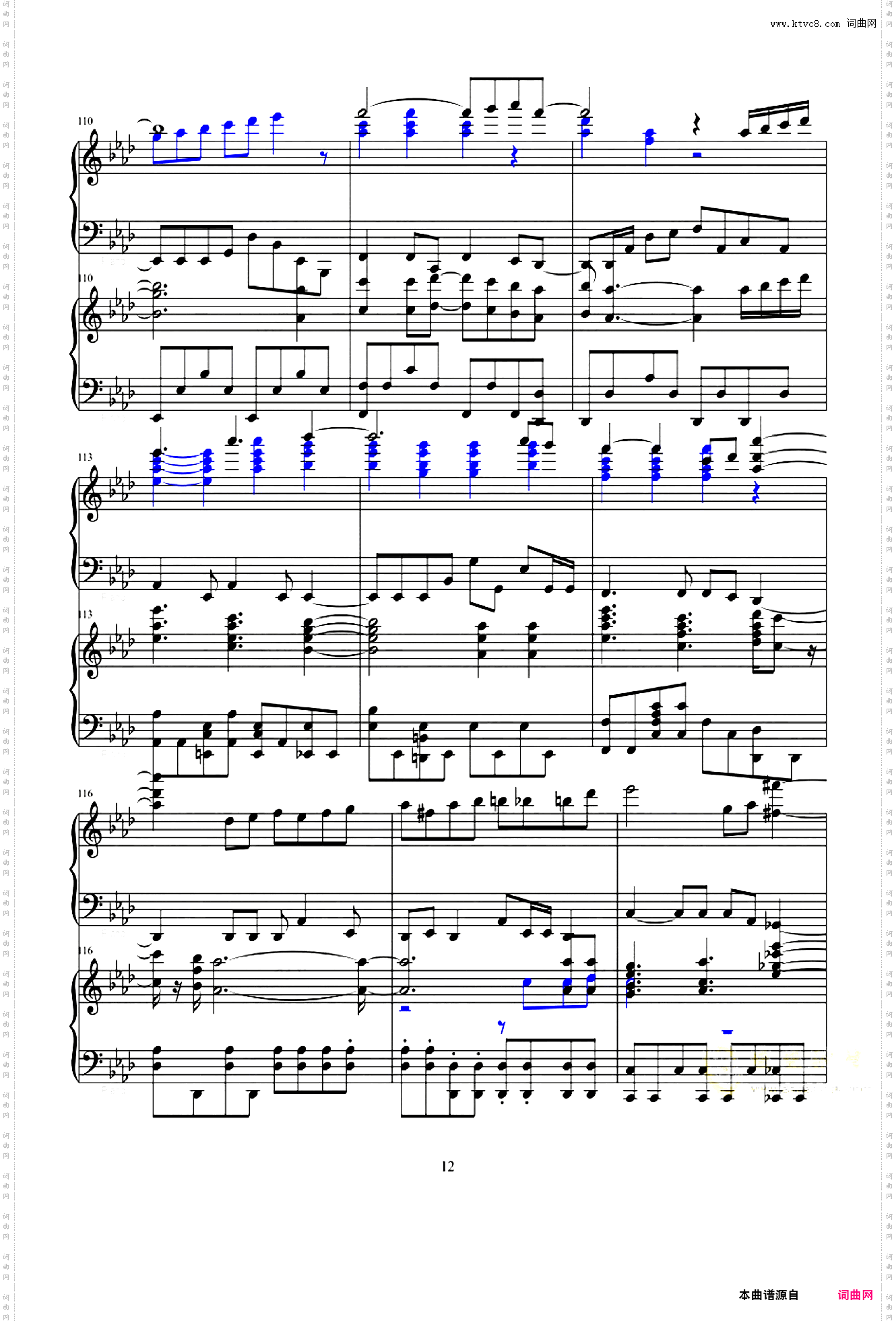 Let it go双钢琴重制版