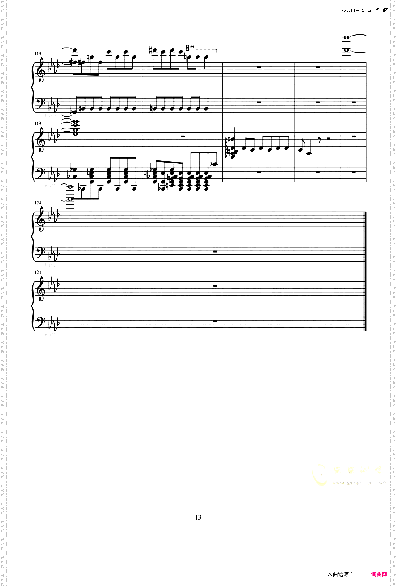 Let it go双钢琴重制版