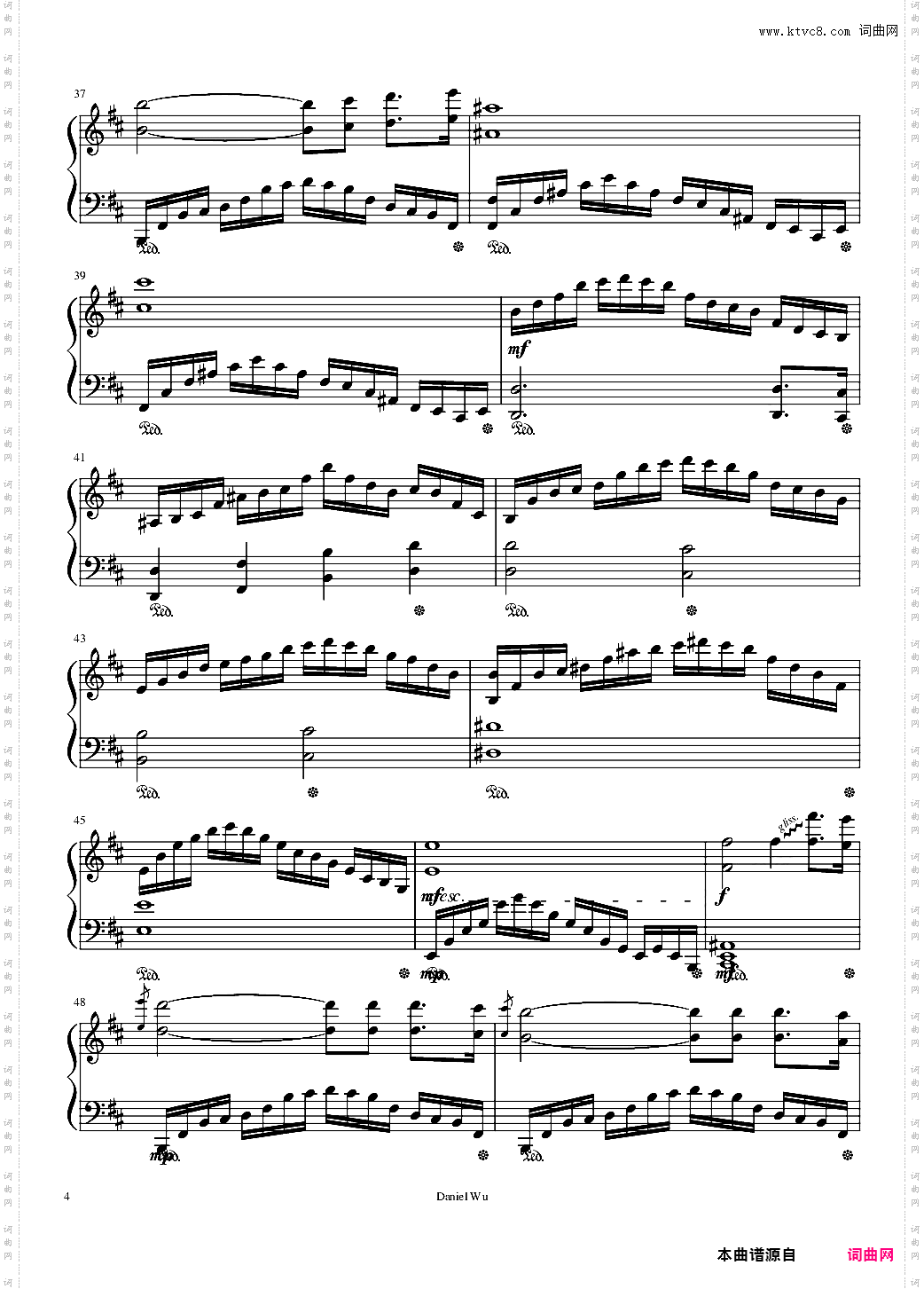b小调练习曲