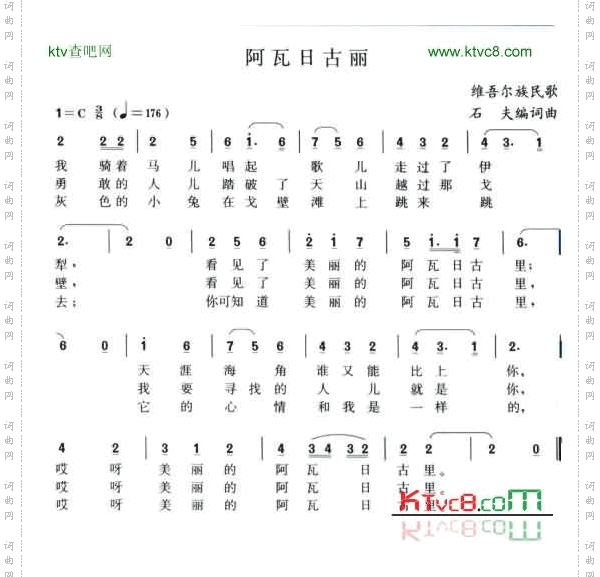 阿瓦日古丽