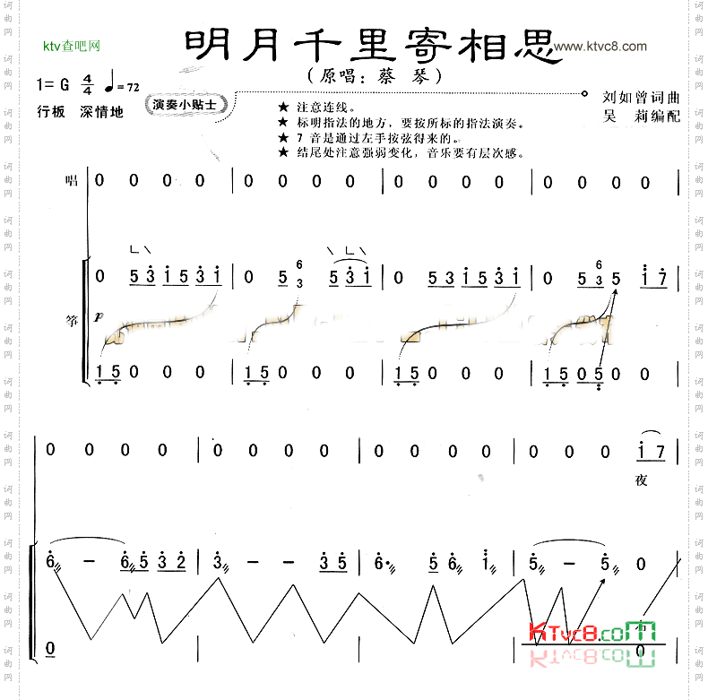 明月千里寄相思