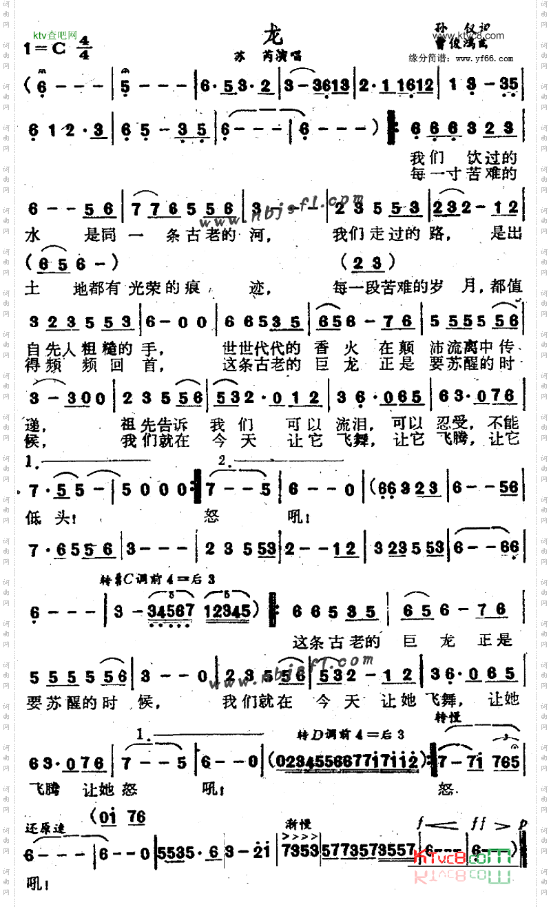 龙
