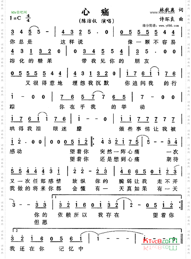 心痛