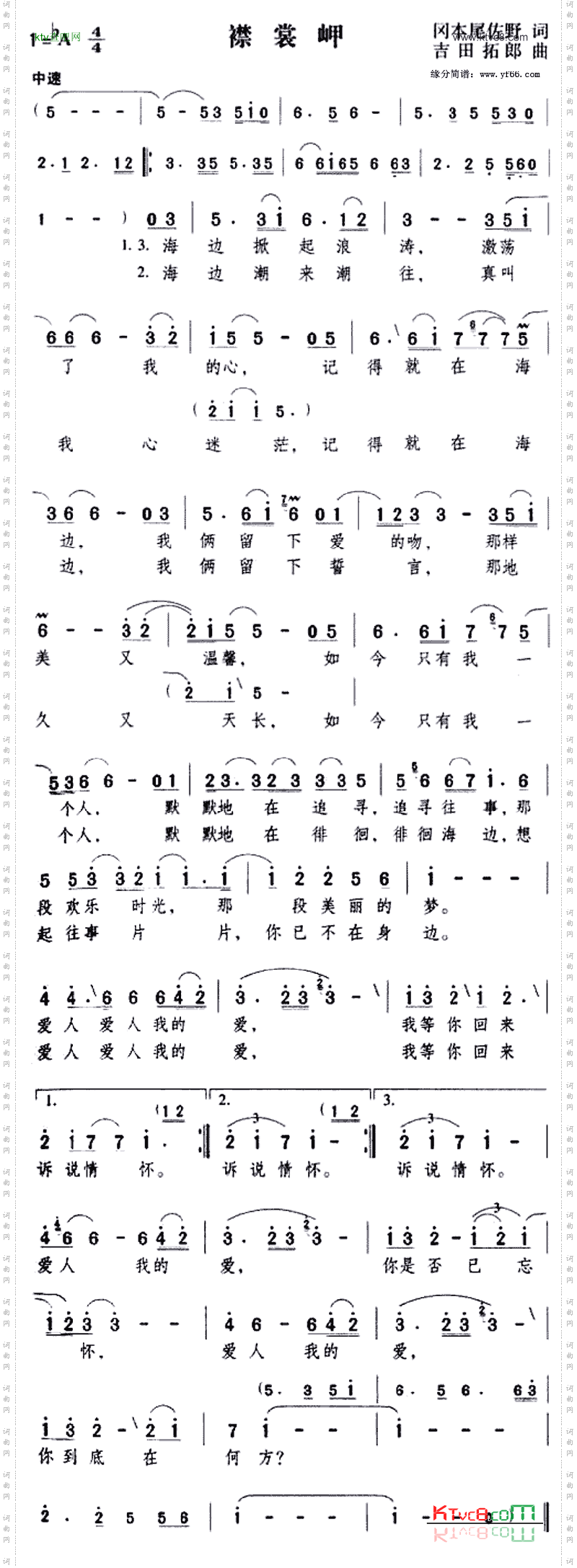 襟裳岬