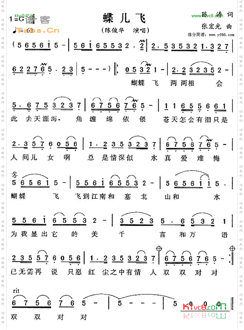 蝶儿飞