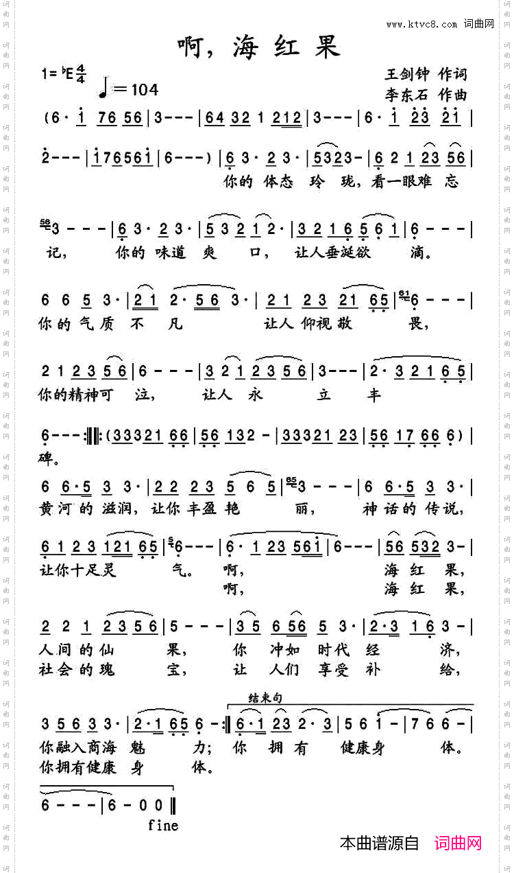 啊，海红果