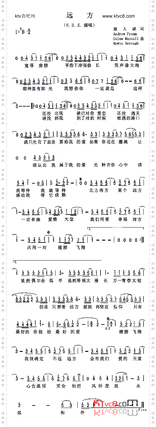 远方