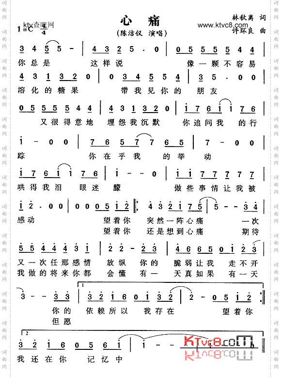心痛