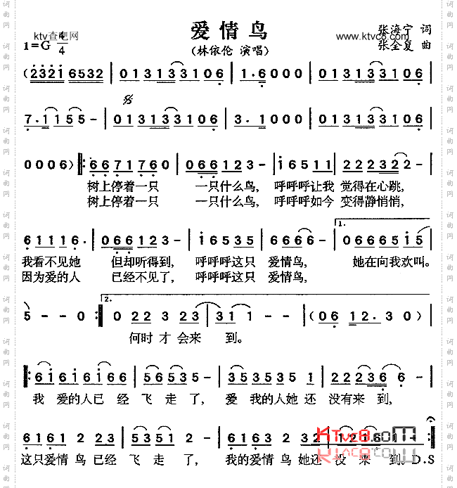 爱情鸟
