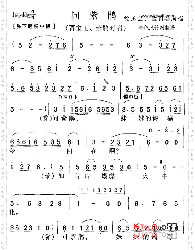 问紫鹃《红楼梦》