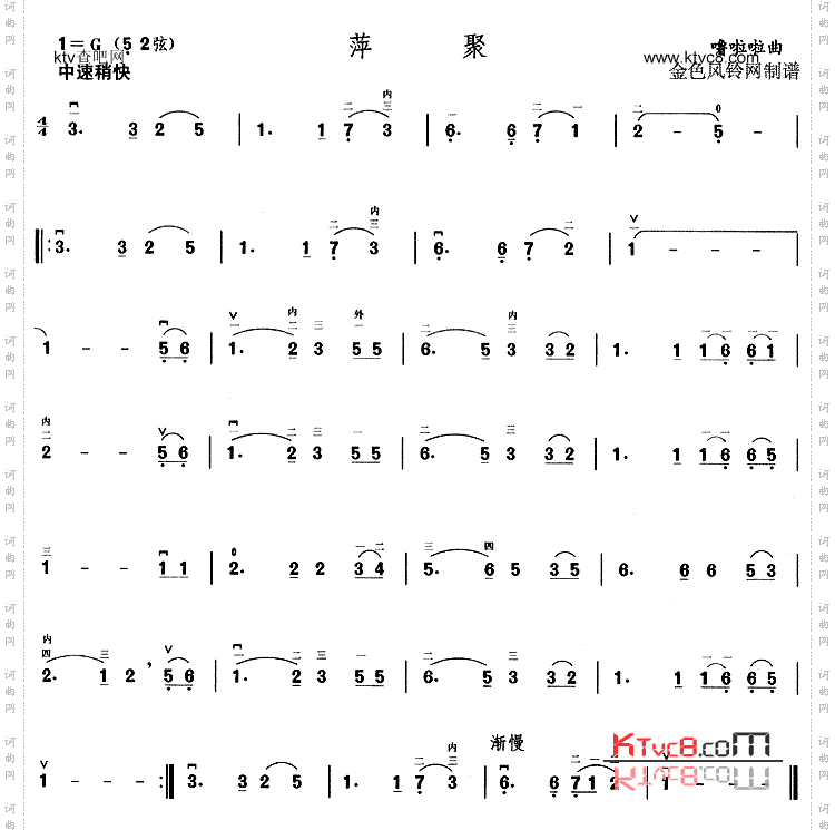 萍聚