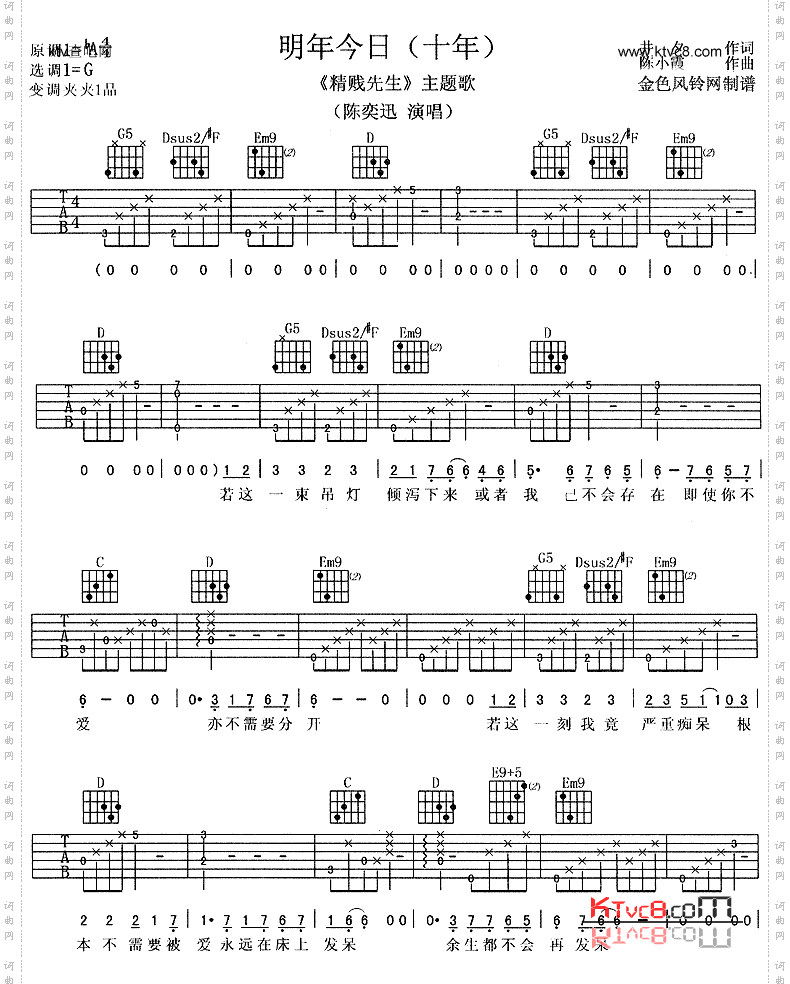明年今日《精贼先生》主题歌、粤语