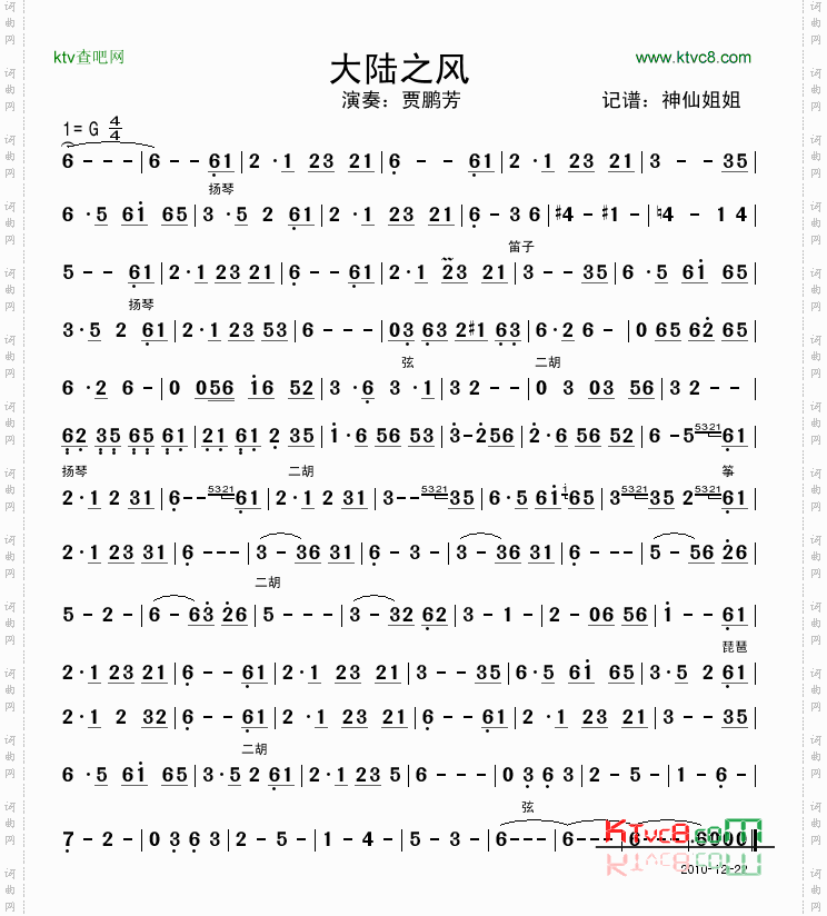 大陆之风