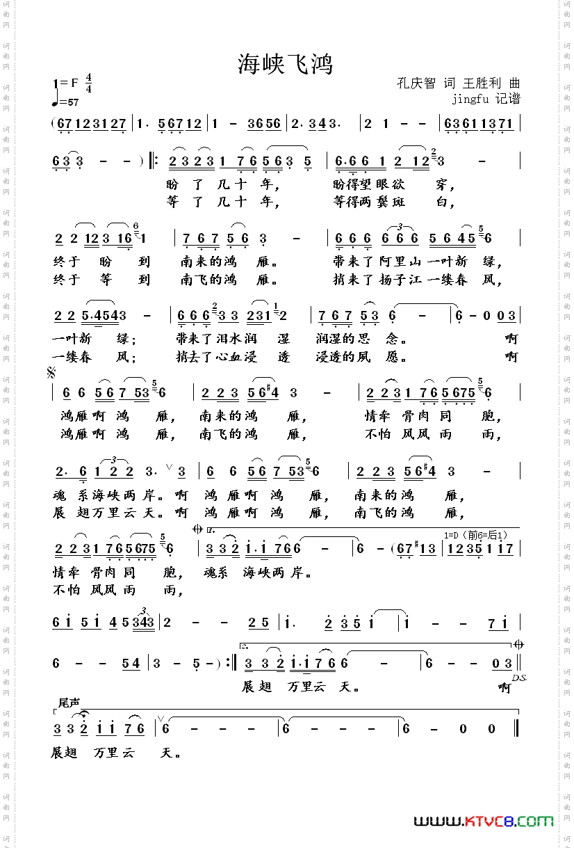 海峡飞鸿