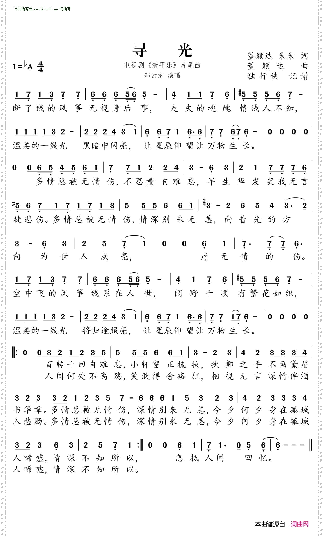 寻光