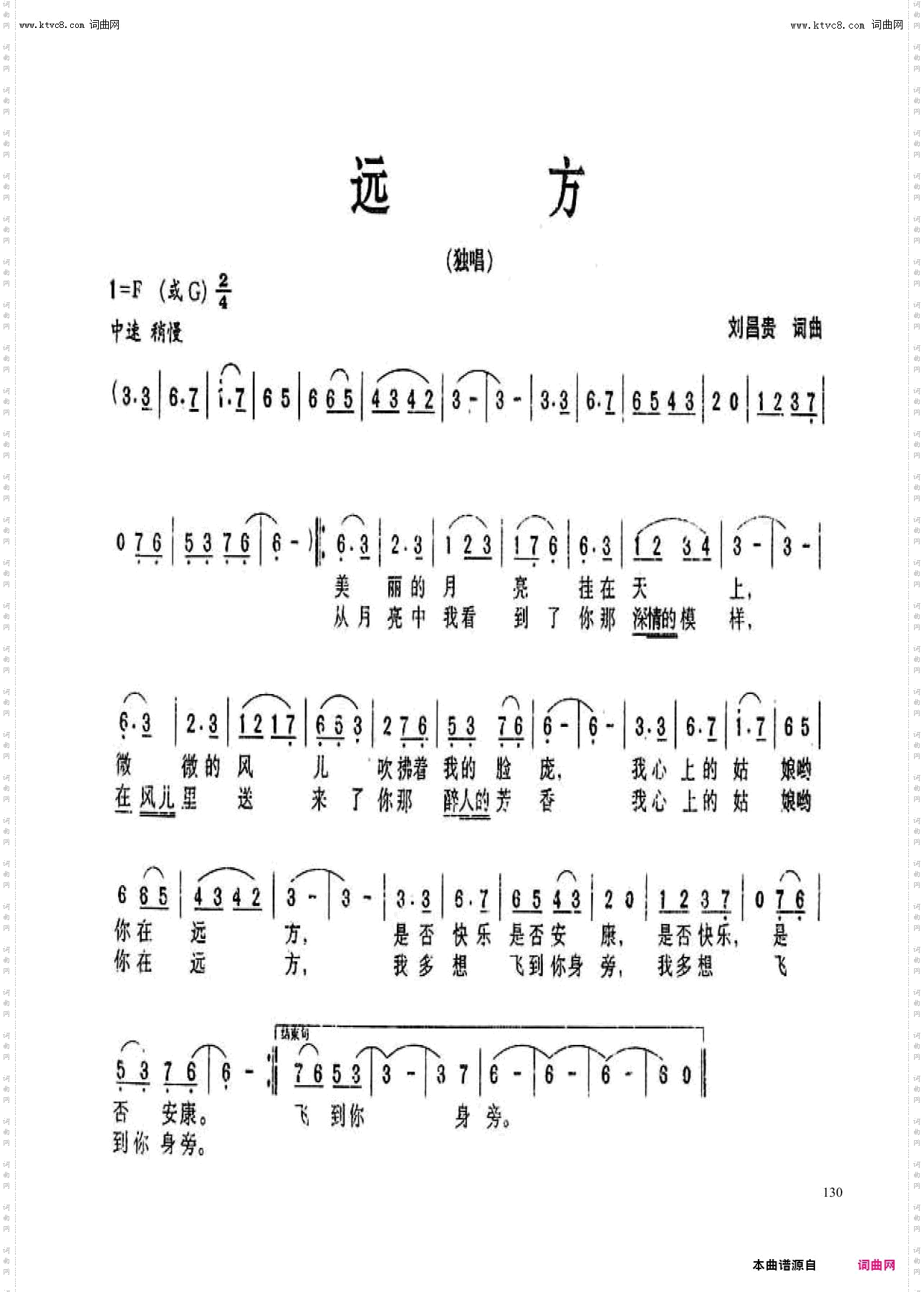 远方_中音萨克斯