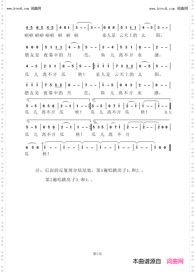 春天感想