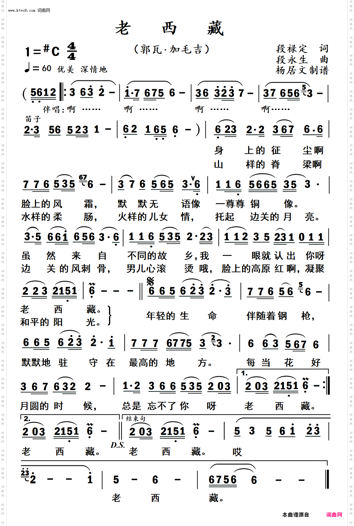 老西藏