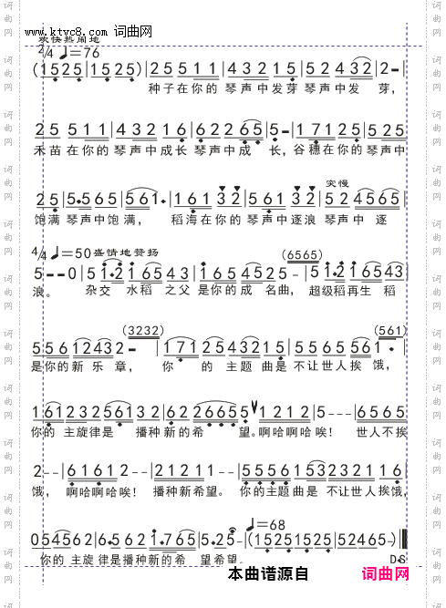 田园小提琴手