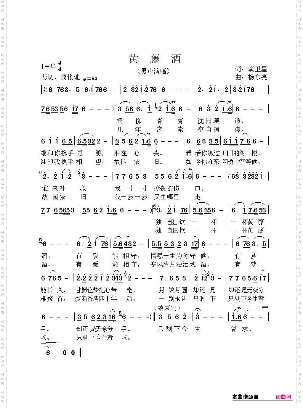 黄腾酒