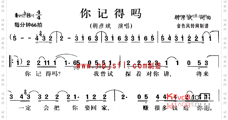 你记得吗