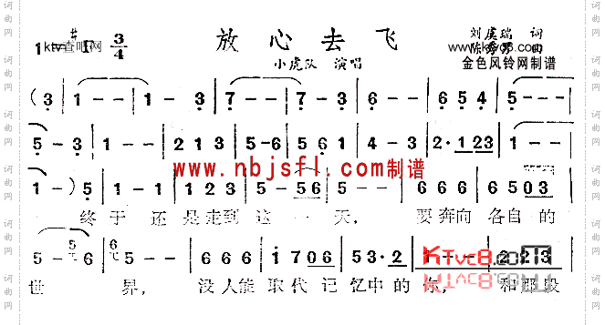 放心去飞