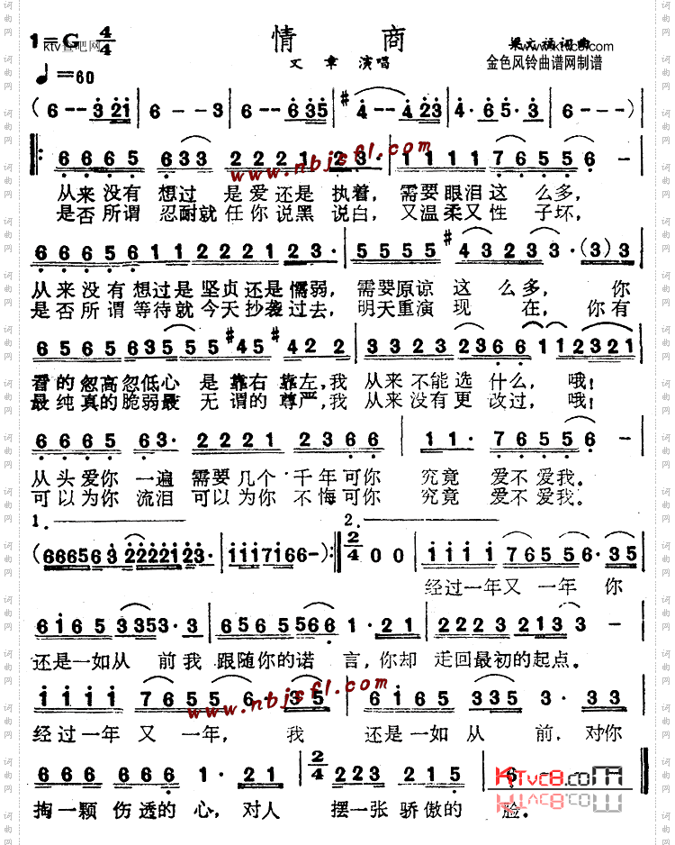 情商