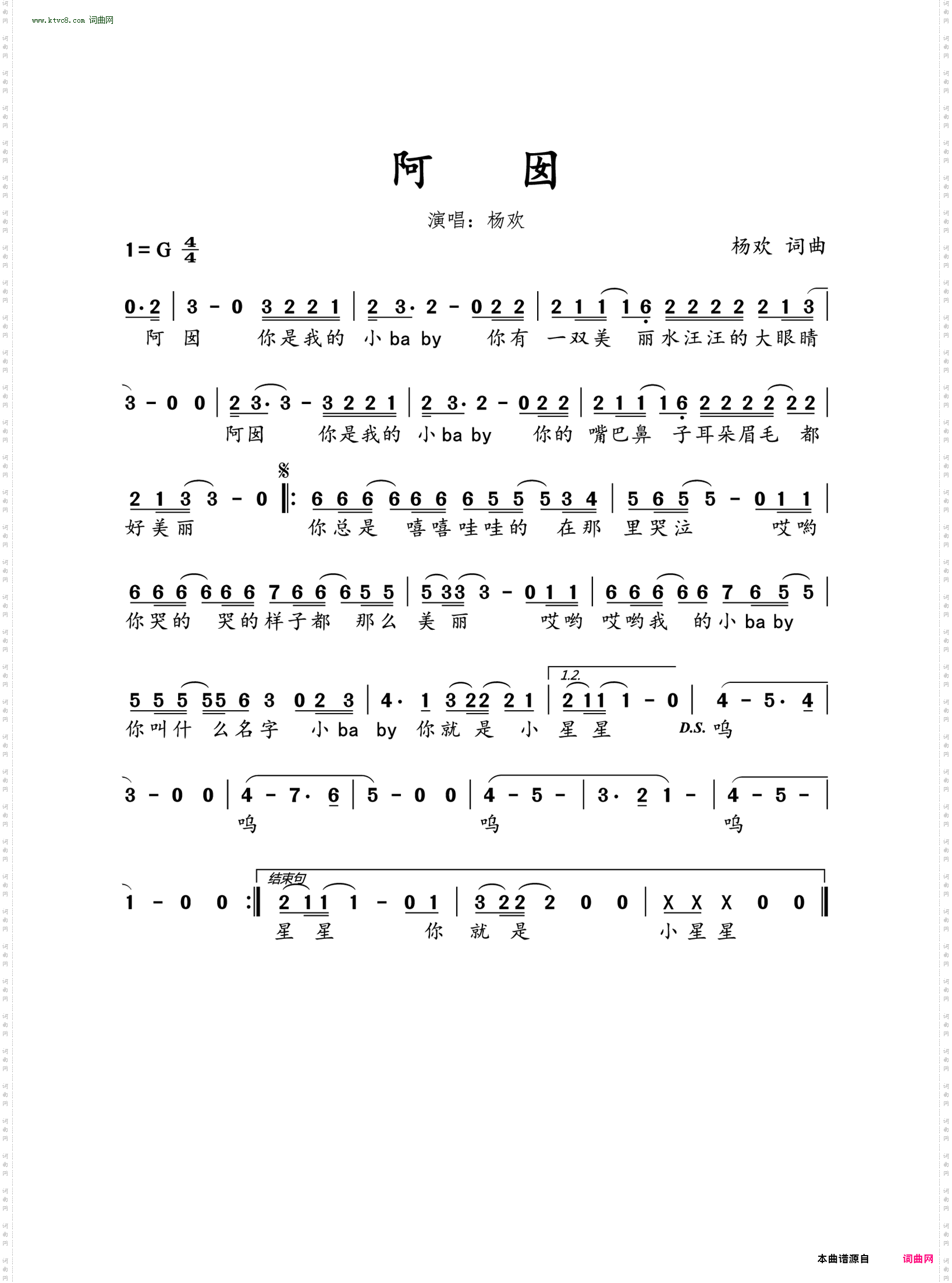 阿囡