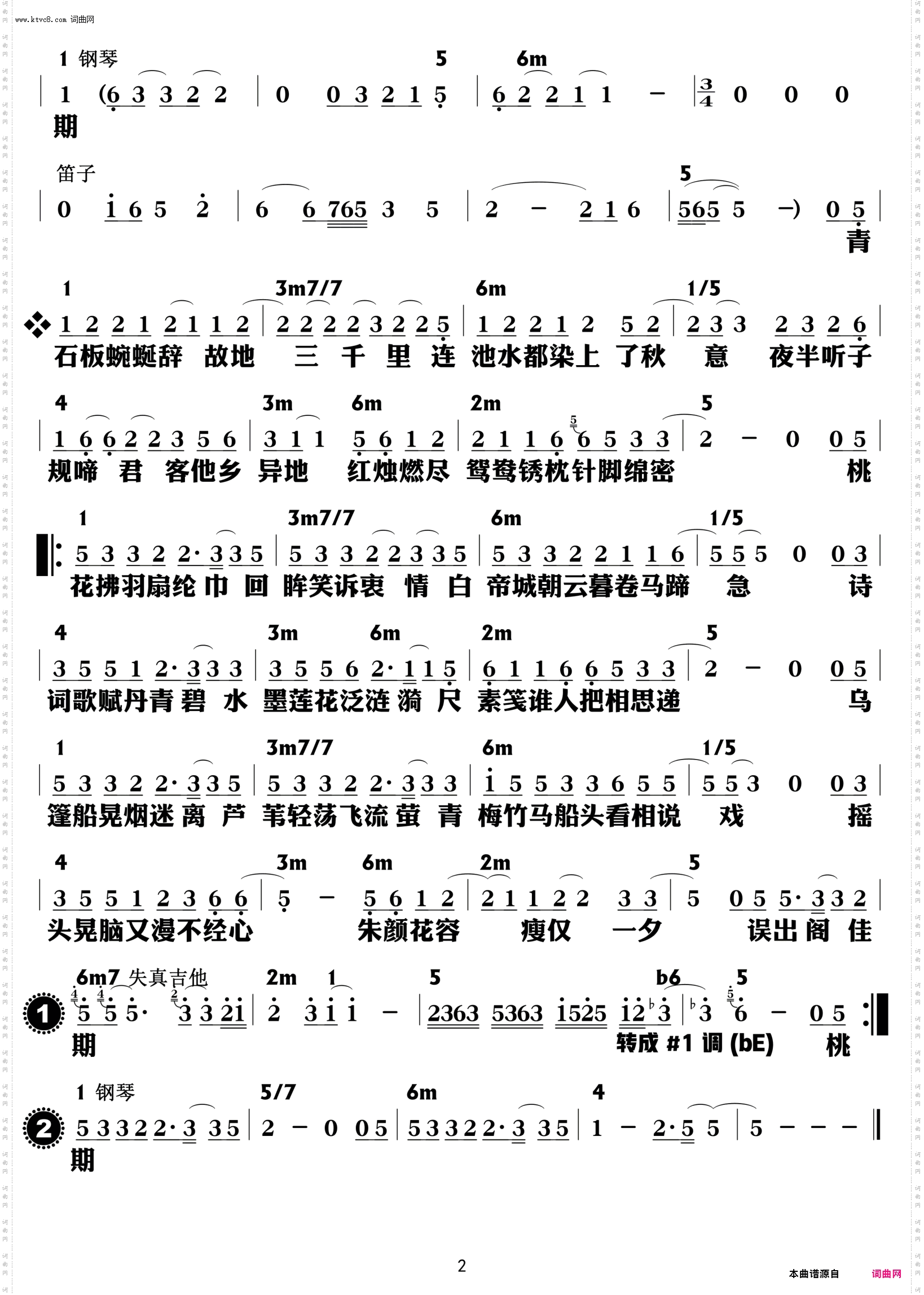 画双_功能谱